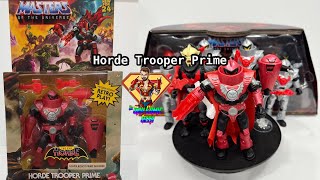 Horde Trooper Prime - Masters of the Universe Origins Toy Quickie Review by the GayComicGeek