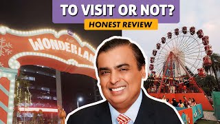 Jio Wonderland 2024 Mumbai - Honest Review, Prices, Tickets and Details #things2doinmumbai