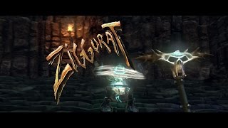 Ziggurat | Magic fps roguelike game? What could be better!?