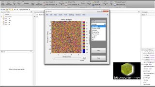 MATLAB tutorial: Advanced signal processing using spectrogram and periodogram