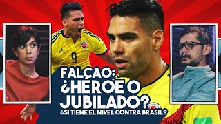 Falcao: ¿Héroe o Jubilado? ¿Regresará a la Tricolor?