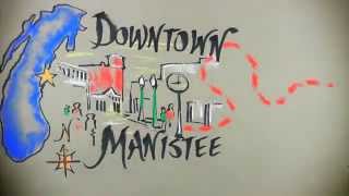 Downtown Manistee Cooperative Ad Campaign - Spot 1