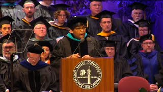 Kalamazoo Valley Community College - December 14, 2025 Commencement Ceremony