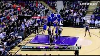 Harrison Barnes TOP10 of 2012-13 Regular Season