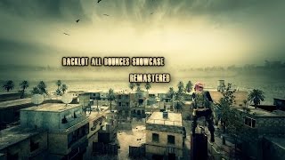 Backlot - CoDJumper CoD4 All Bounces Showcase Re-upload!