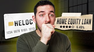 HELOC vs. Home Equity Loan | Pros and Cons When Building Wealth