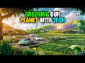 Innovations For a Greener Future | Tech for a sustainable future | NexTech Pulse