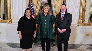 [16 ENERO 2025] La Gobernadora Jenniffer González hace nominaciones al Tribunal Supremo.