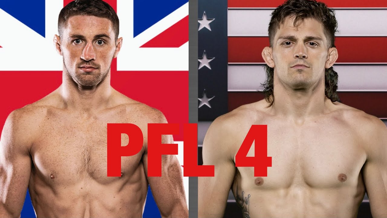 Brendan Loughnane Vs Tyler Diamond Prediction PFL 2021 Week 4 - YouTube