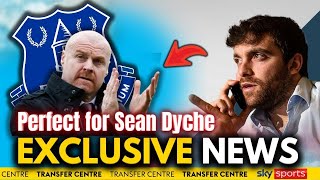 Everton Transfer News : Would be perfect for Sean Dyche |TOFFEES NEWS TODAY