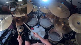 Limp Bizkit  - Boiler Drum Cover (FrankTheSmithTV)