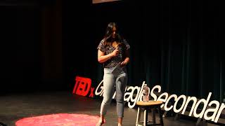 Keys To Growth | Ariana Irfan | TEDxGleneagleSecondary