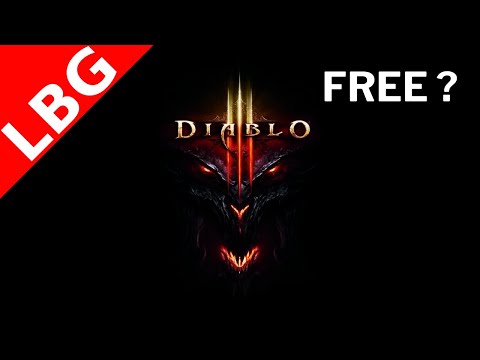 Is Diablo 3 fully free?