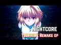 Tsukihime Remake OP but Nightcore