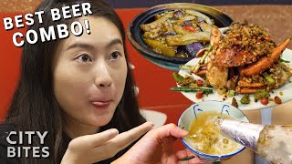 Must-eat Dai Pai Dong Street Diners in Hong Kong | City Bites Hong Kong Edition Ep3