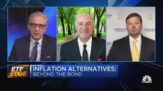 Beyond the bond: Tracking alternative investments to Treasurys