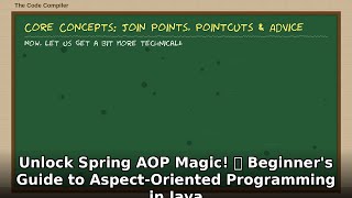 Java Spring AOP Explained! ✨ Beginner's Guide to Aspect-Oriented Programming (AOP) in Java