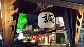 【函館市】敢えて夜にハコビバ(函館駅前横丁)へ行ってみた【HAKOVIVA】【HAKODATE】【北海道】【２０１９年】