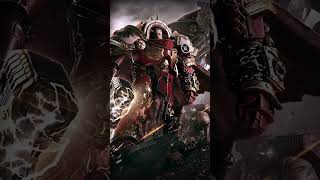 The BLOOD RAVENS Chapter: Hide Your Relics | Warhammer 40K Lore