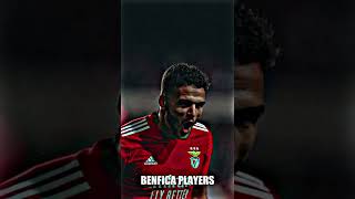 Benfica players 🦅 vs The best Benfica player 🦅