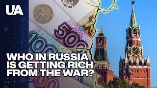 Kremlin Uses Occupied Ukrainian Territories for Corrupt Money Laundering