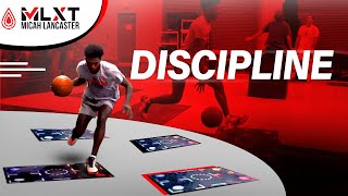 Footwork Discipline for Offensive Moves | MLXT | Basketball Training