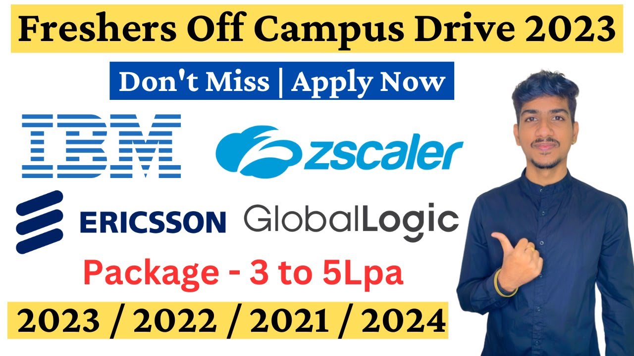 Global Logic IBM Recruitment 2023 |ASE Role IBM Hiring 2022 2023 ...