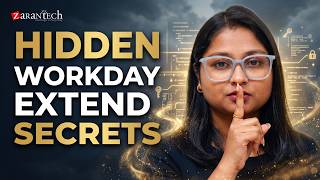 Unlocking Workday Extend Secrets You’ve Never Heard | ZaranTech