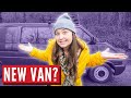 Buying a New Camper Van | Van Scam Aftermath - Ready To Get Burned Again!