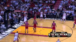 Miami Heat vs Chicago Bulls | October 29, 2013 | Full Highlights | NBA Regular Season