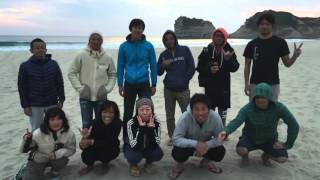 Surftrip in TANEGASHIMA 2016