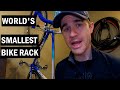 World's Smallest Bike Rack │ Hornit Clug Roadie Bike Rack │ Lanky's Gear Guide