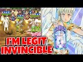 MOST P2W UNIT IN HISTORY?! 6/6 QUEEN ELIZABETH SHOWCASE & SUMMONS! | Seven Deadly Sins: Grand Cross