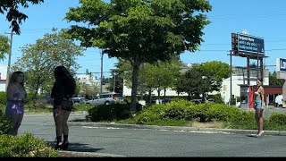 [4K] Aurora Ave Seattle Wa 🇺🇸 Drive Video 2023