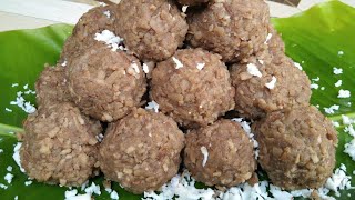 அவல் உருண்டை || Instant Sweet || Poha Balls || Sigappu Aval Urundai || Healthy Sweet ||