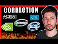 SEMICONDUCTOR STOCKS CRASH -- TIME TO BUY