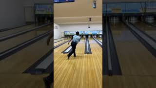 サミットパール投げてみた 【山内教久プロ】#storm   ＃bowling #アイビーボウル越谷 #ハイスポーツ  ＃ボウリング　＃サミットパール