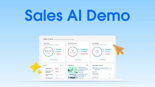 Start Here: How Agentforce Sales Transforms the Way You Sell | Sales AI Demo