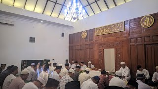 Surau Baru Haqqul Amin Gambiran : Lebih Dekat dengan Sang Pencipta Kilau Baru di Hati Masyarakat