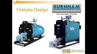 High Efficiency Boiler System Design