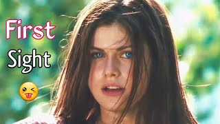 😍 love at first Sight | Best Love Status 2021 | Status Clips