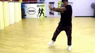Steve Aoki & Redfoo Dance Fitness Warm Up