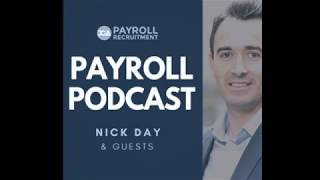 #03. The Payroll Podcast by JGA Recruitment - International Payroll, with Adrian Morrissey