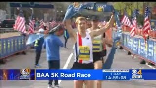 BAA 5K Kicks Off Marathon Weekend In Boston