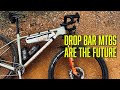 DROP BAR MTB SPEC CHECK- This thing rocks!