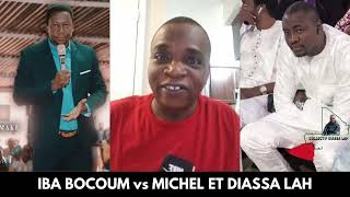 Iba bocoum vs Michel Samaké et Diassa Lah !