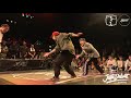 むぎちょこ vs ena&KARIN【JUSTE DEBOUT TOKYO 2020】LOCK FINAL