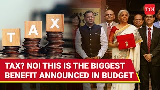 Budget 2025: No Tax Till 12 LPA, No TCS On Foreign Education Loan \u0026 More | Surya Bhatia Explains