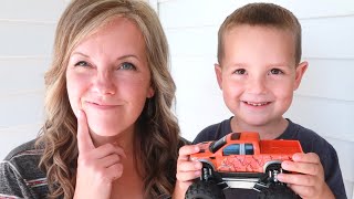 Are Toys Doing More HARM than GOOD?🤔🚗 (Simplifying Toys Series Ep. 13)