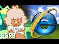 Padparadscha vs Internet Explorer - GG Rap Battles (ft. @jojovox)